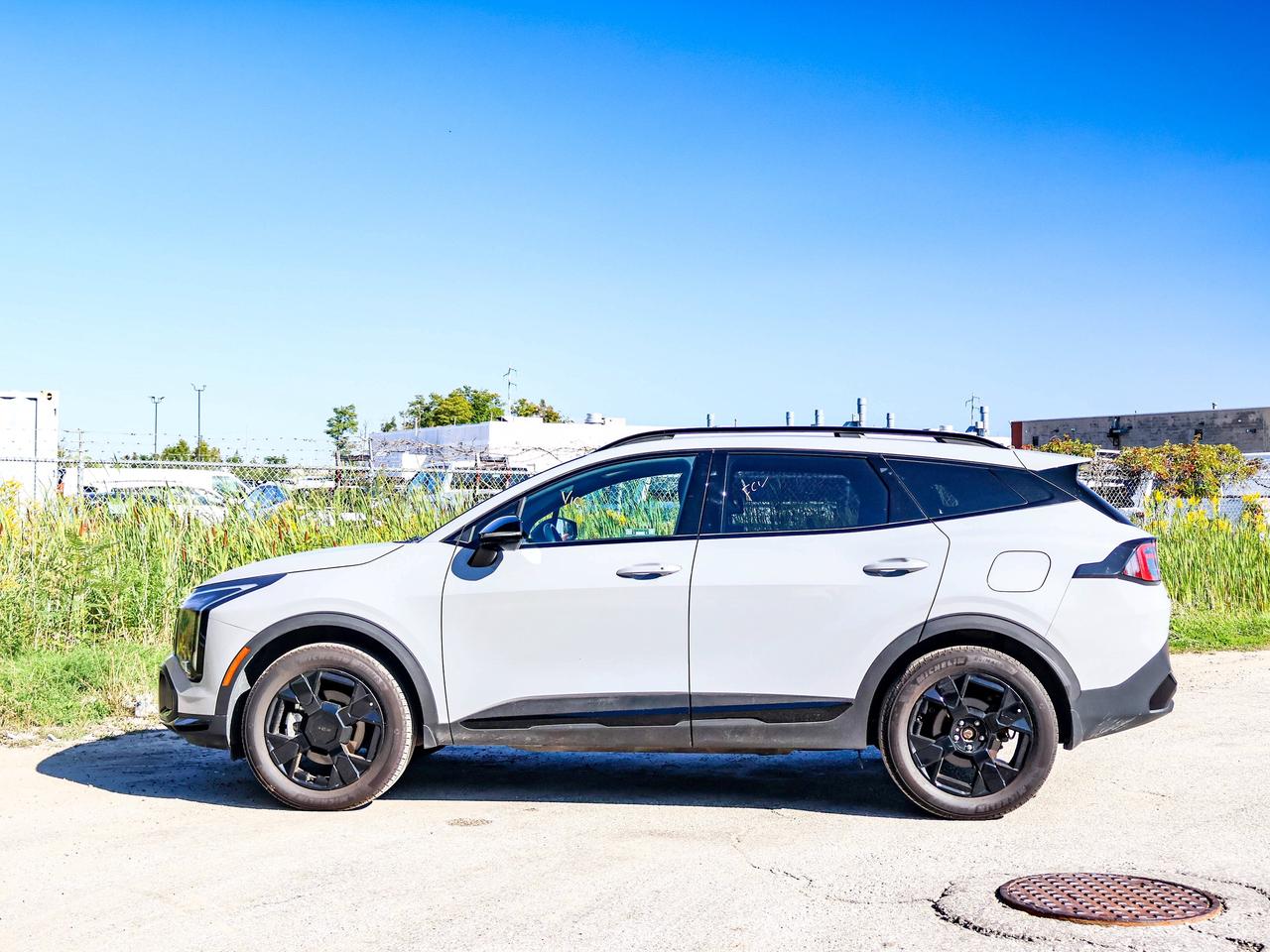 2026 Kia Sportage X-Line Photo