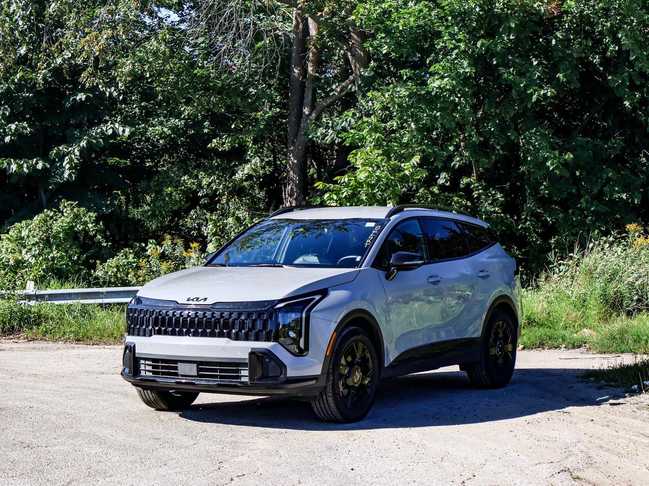 2026 Kia Sportage X-Line Photo