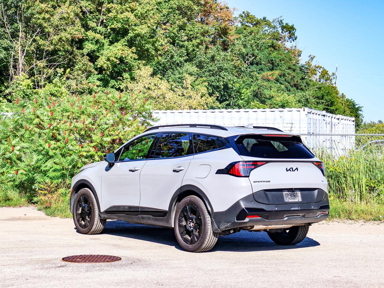 2026 Kia Sportage X-Line Photo