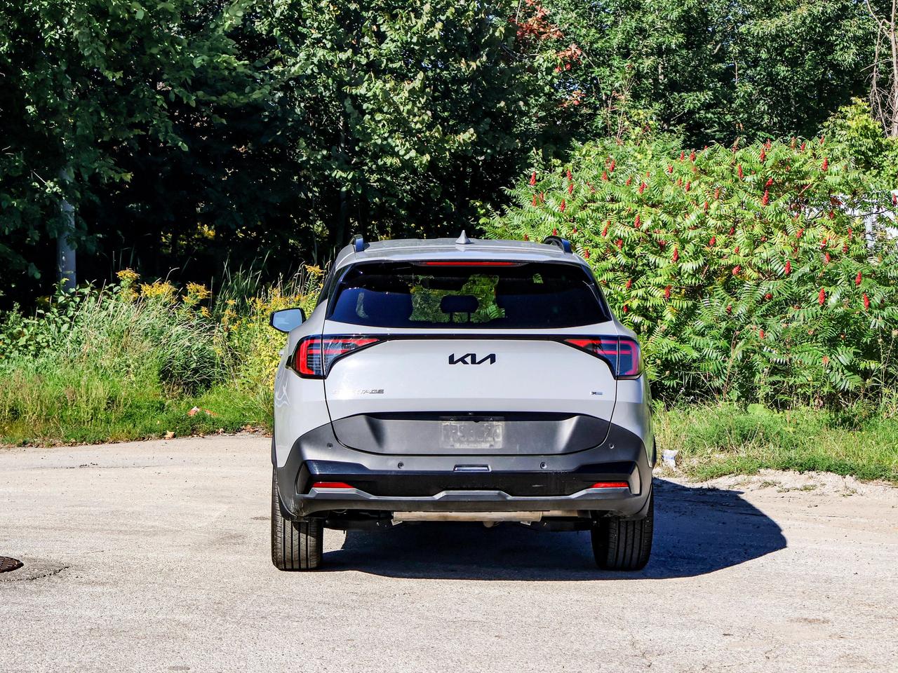 2026 Kia Sportage X-Line Photo