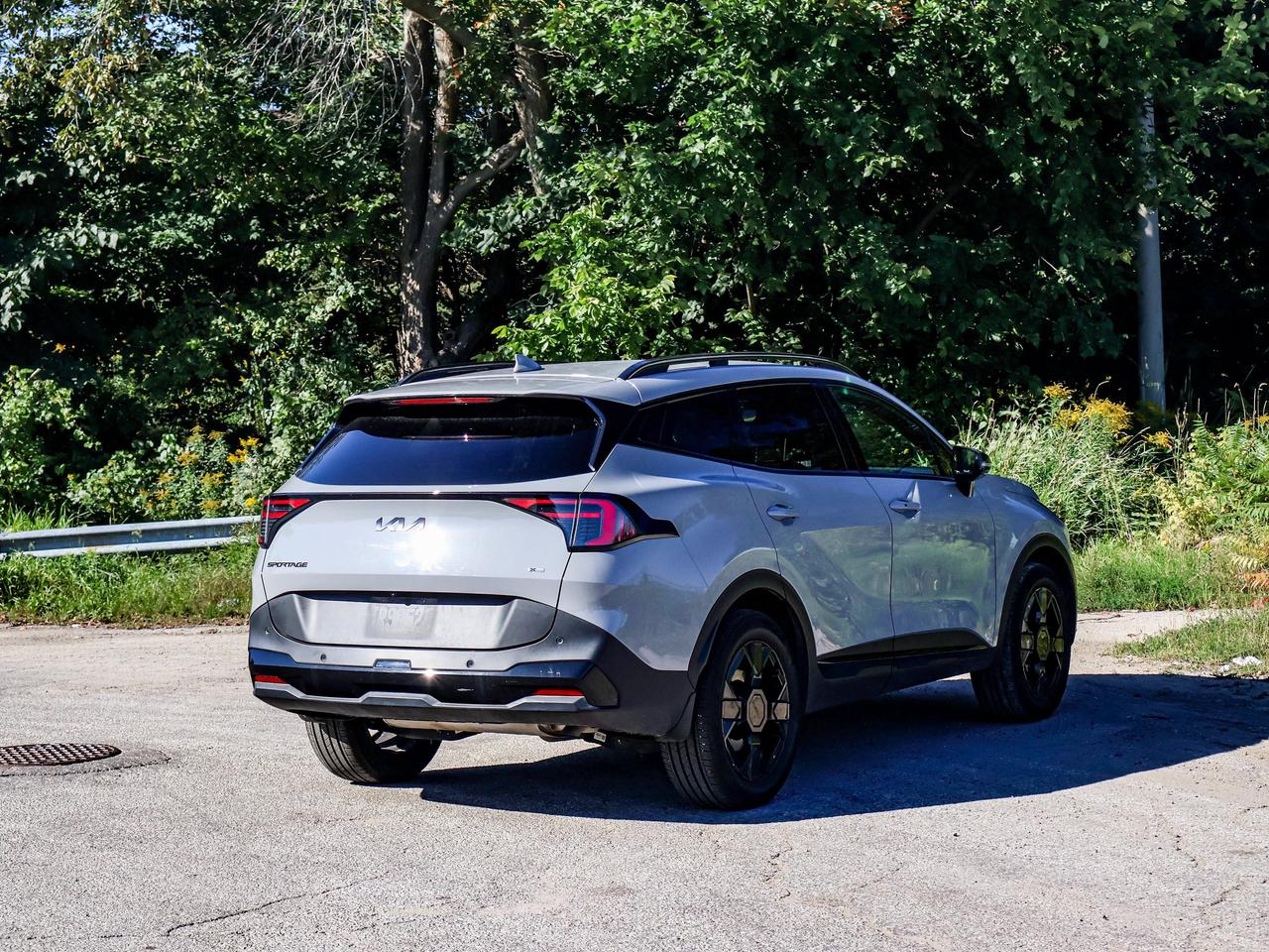 2026 Kia Sportage X-Line Photo