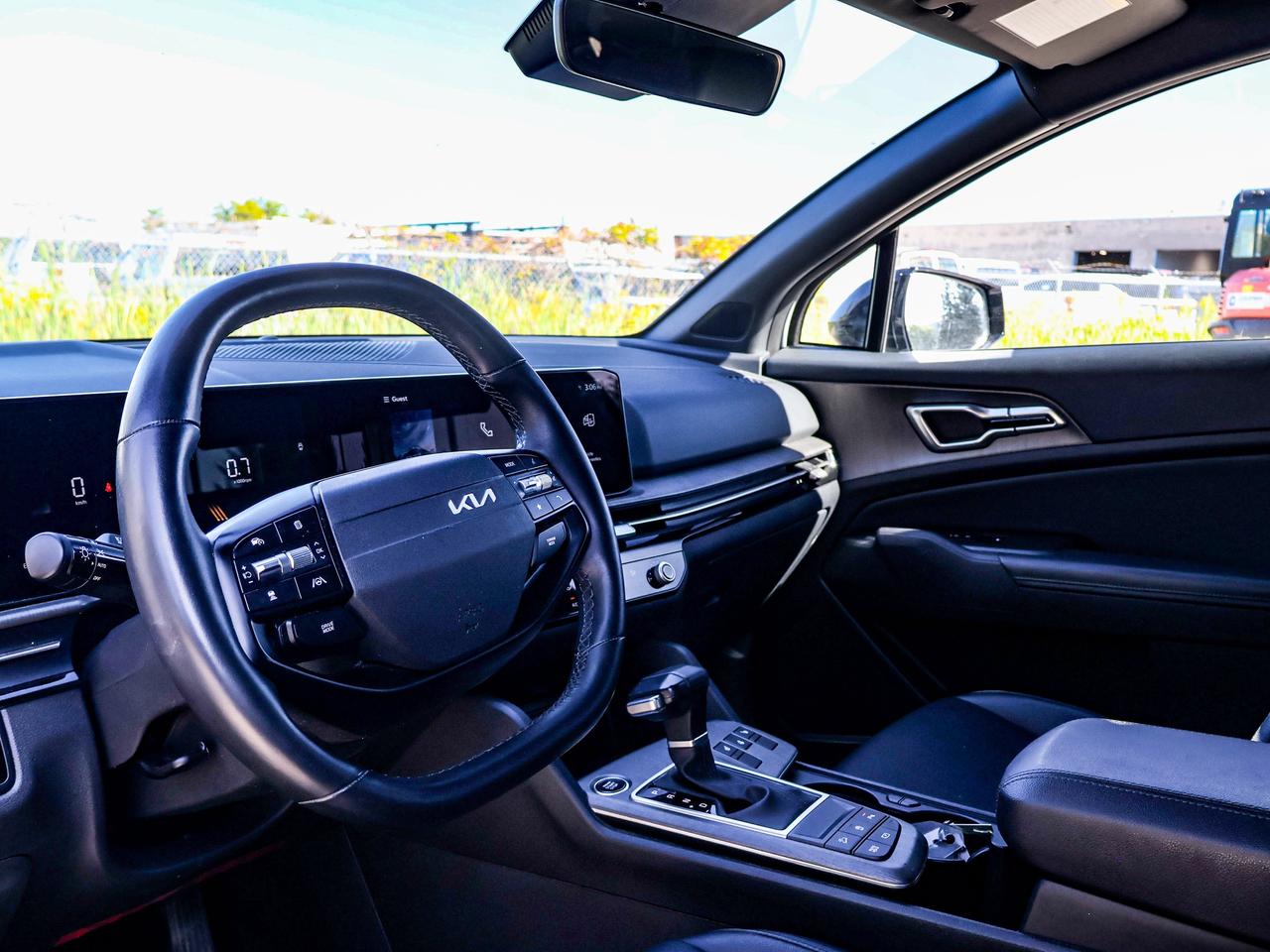 2026 Kia Sportage X-Line Photo