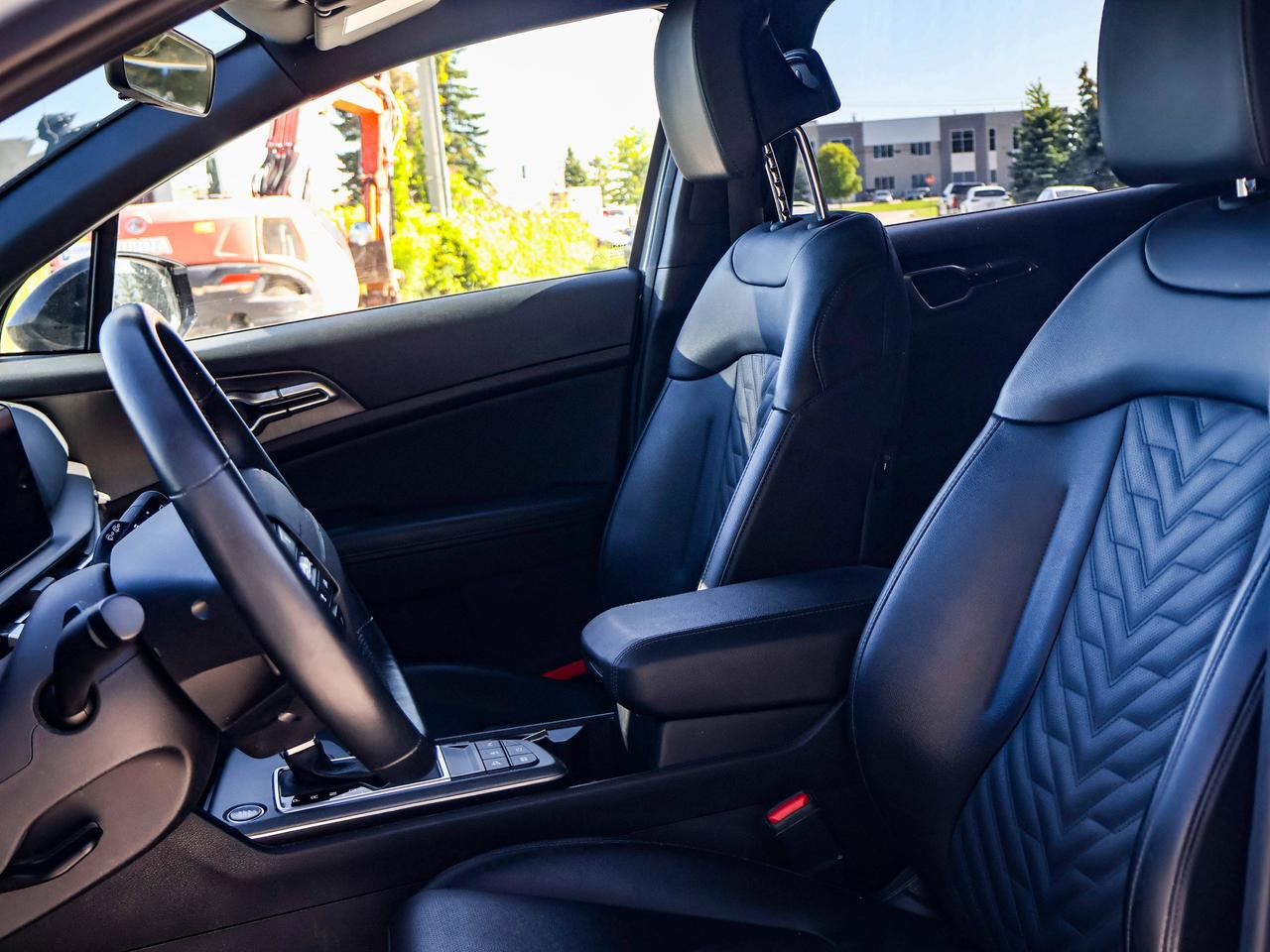 2026 Kia Sportage X-Line Photo