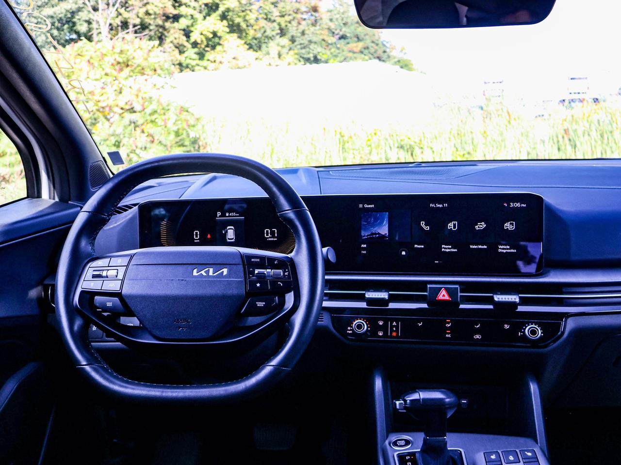 2026 Kia Sportage X-Line Photo