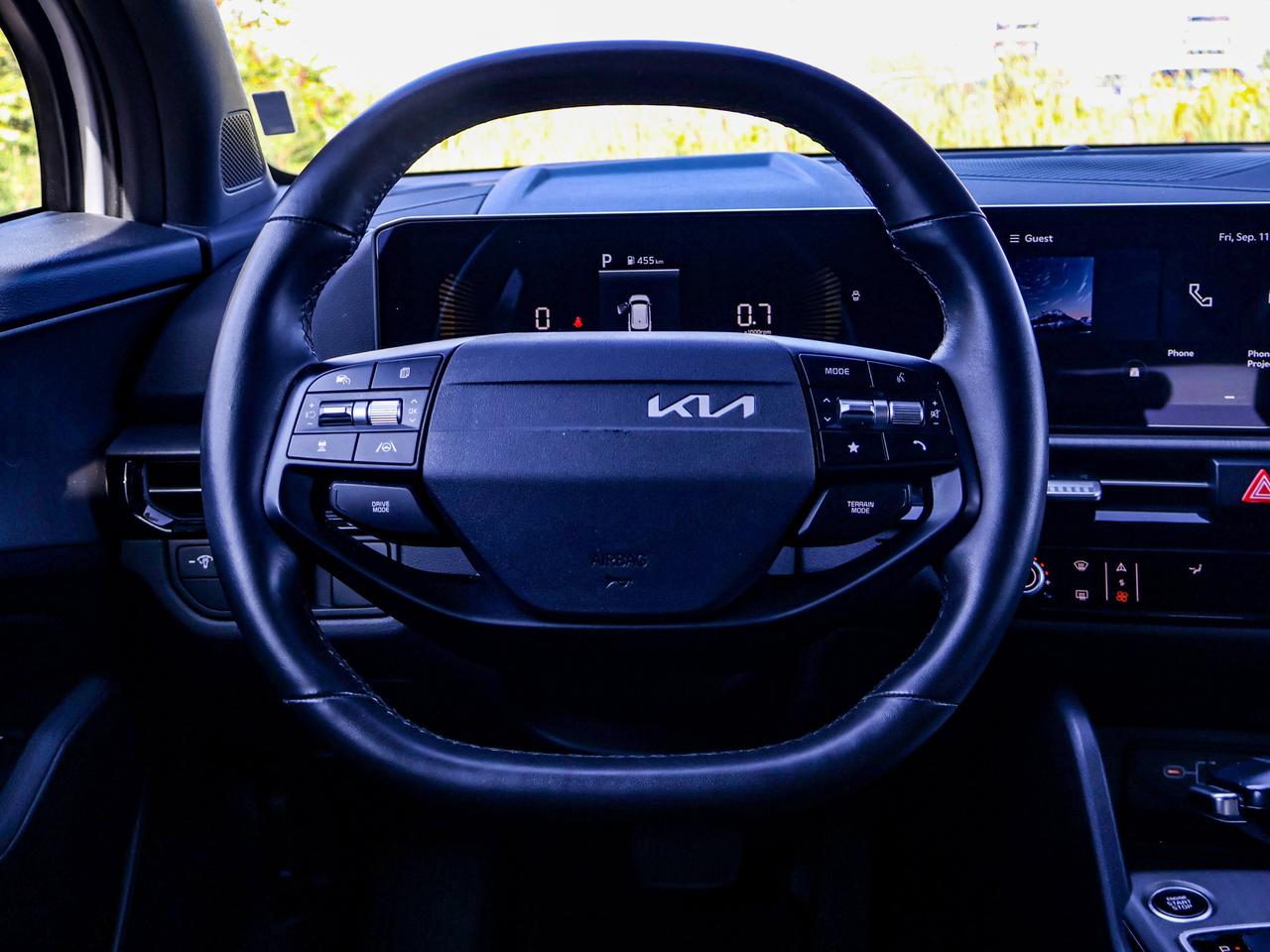 2026 Kia Sportage X-Line Photo