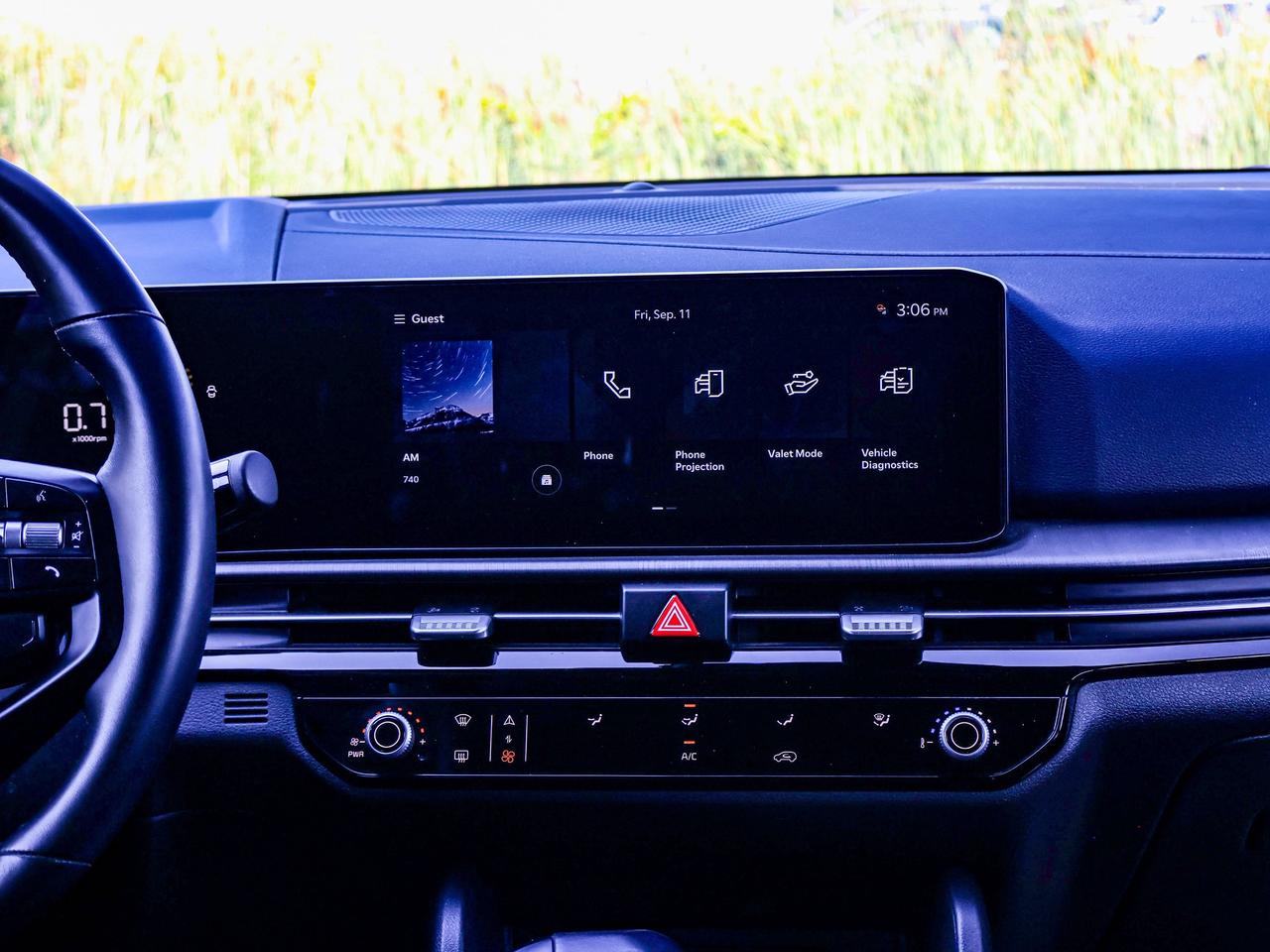 2026 Kia Sportage X-Line Photo