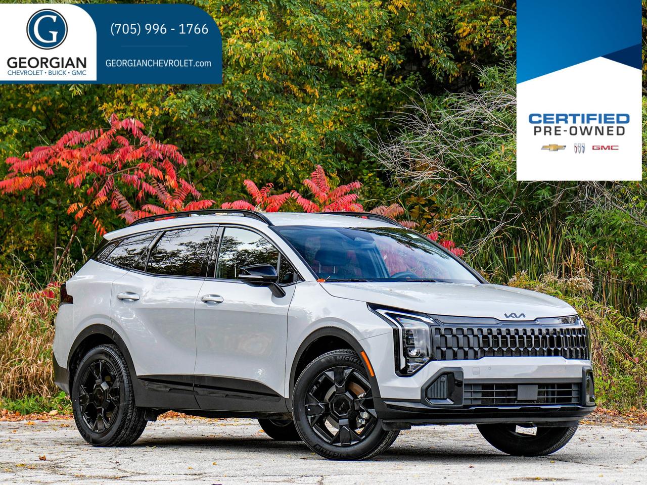 2026 Kia Sportage X-Line Photo0