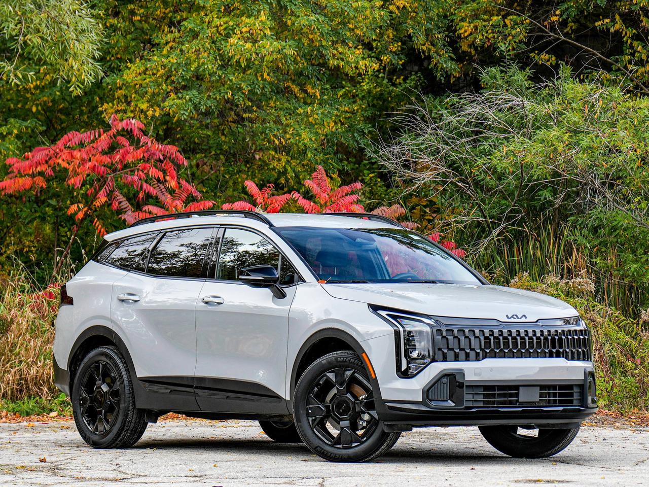 2026 Kia Sportage X-Line Photo