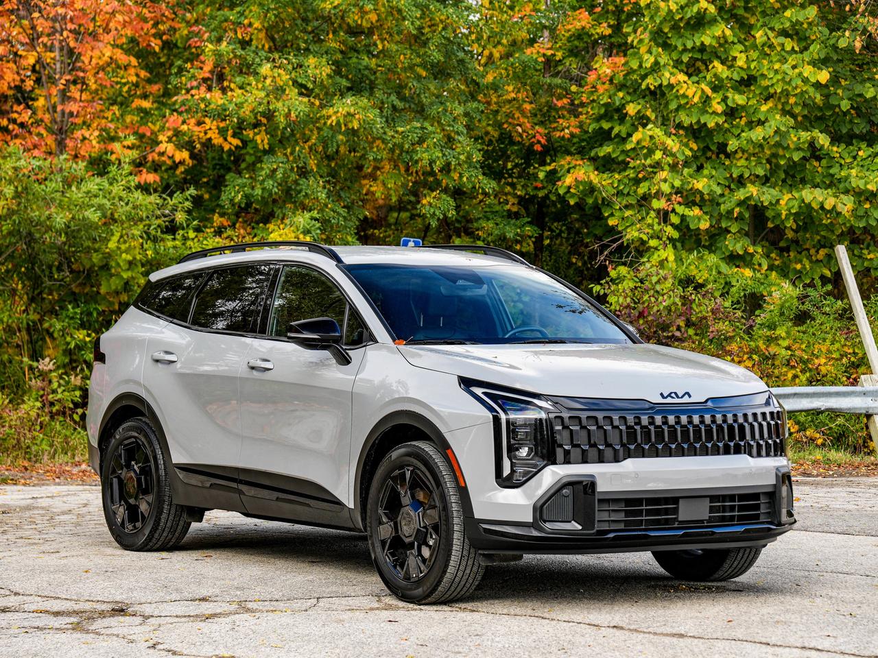 2026 Kia Sportage X-Line Photo
