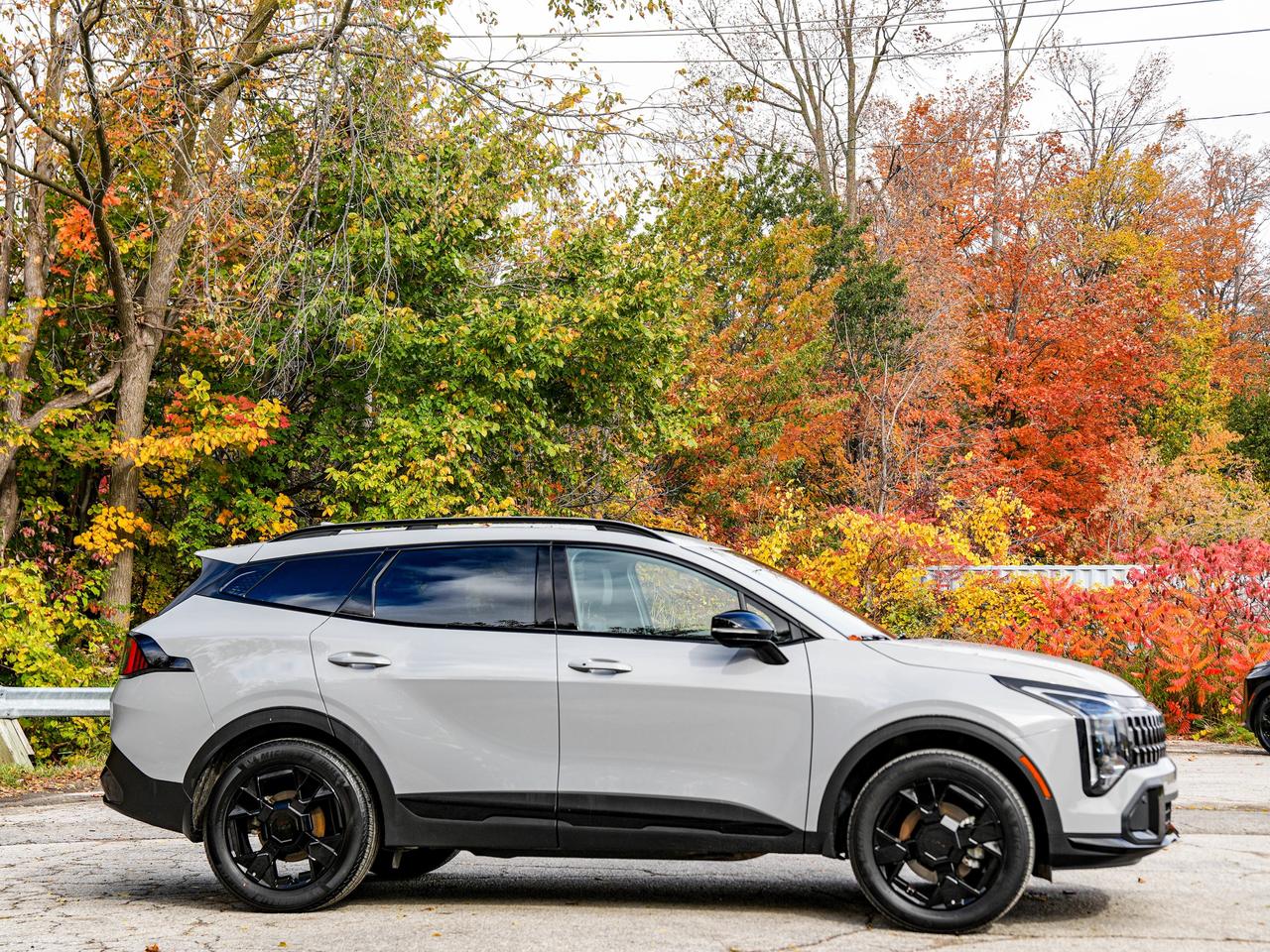 2026 Kia Sportage X-Line Photo