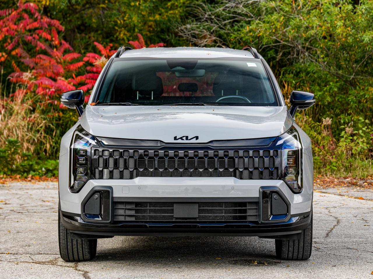 2026 Kia Sportage X-Line Photo