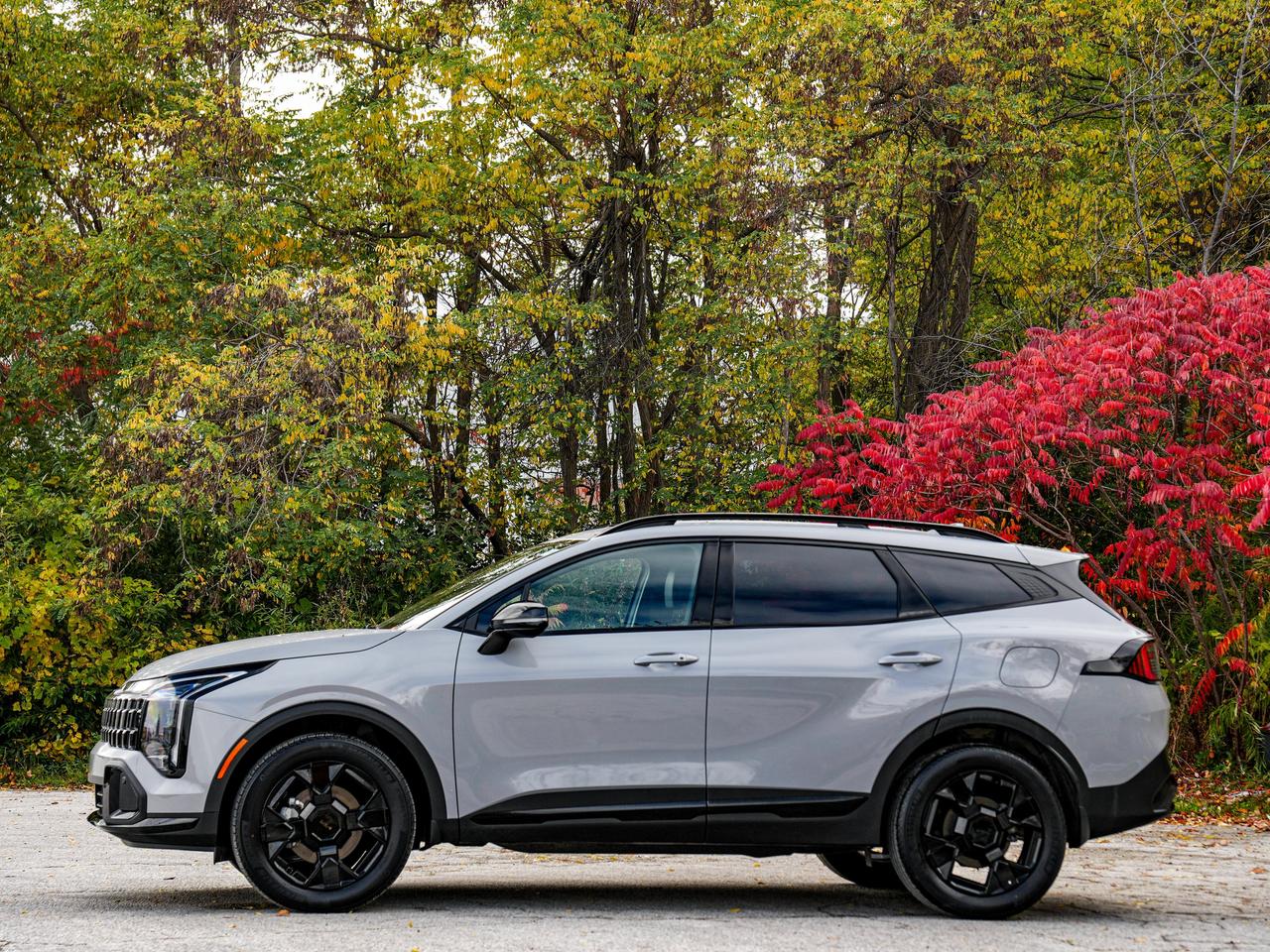2026 Kia Sportage X-Line Photo