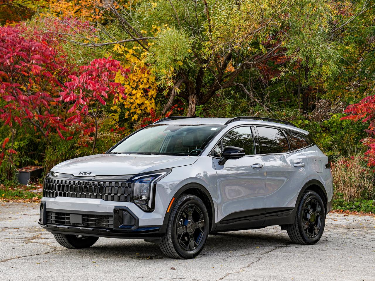 2026 Kia Sportage X-Line Photo