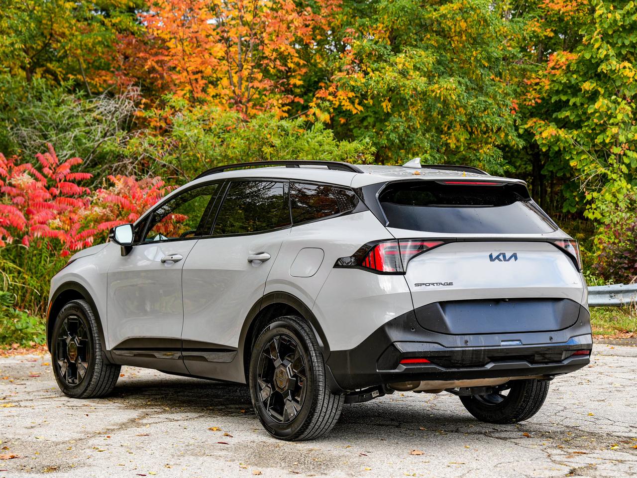 2026 Kia Sportage X-Line Photo