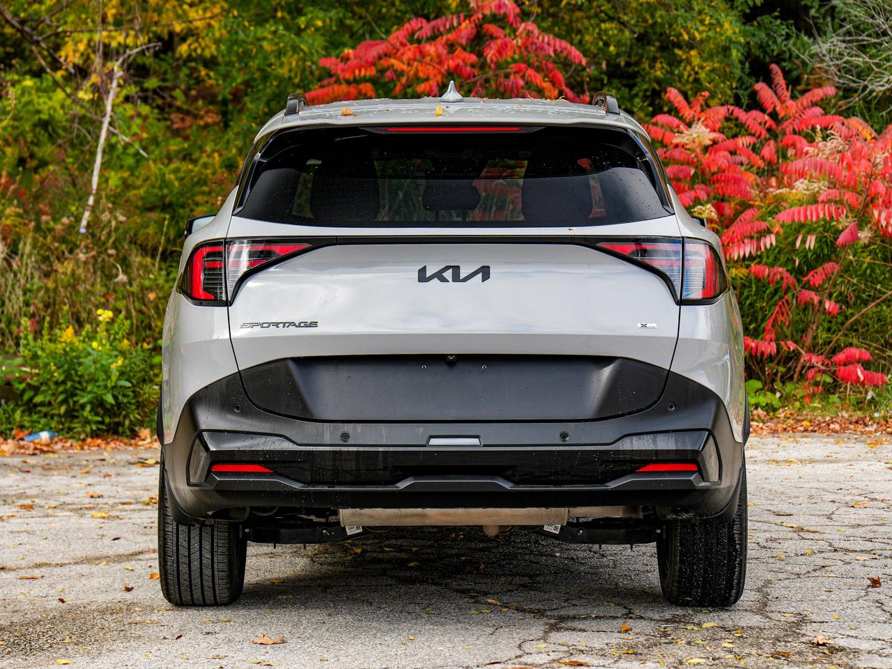 2026 Kia Sportage X-Line Photo