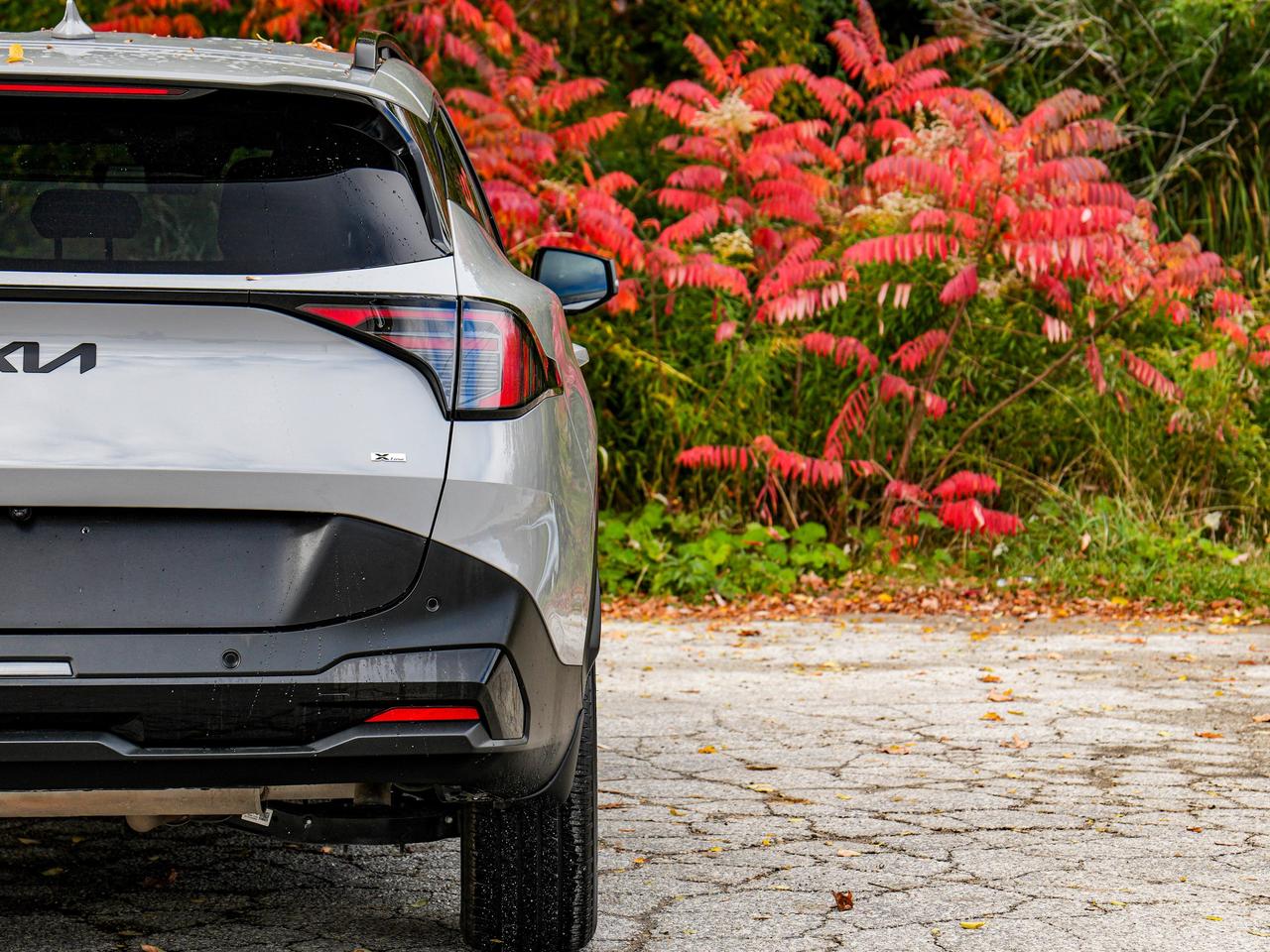 2026 Kia Sportage X-Line Photo