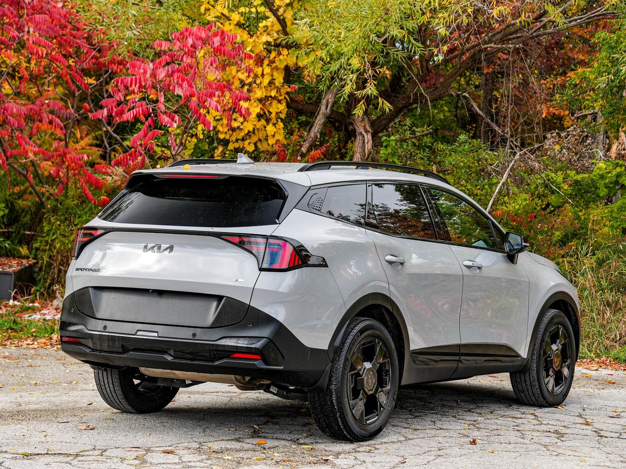 2026 Kia Sportage X-Line Photo