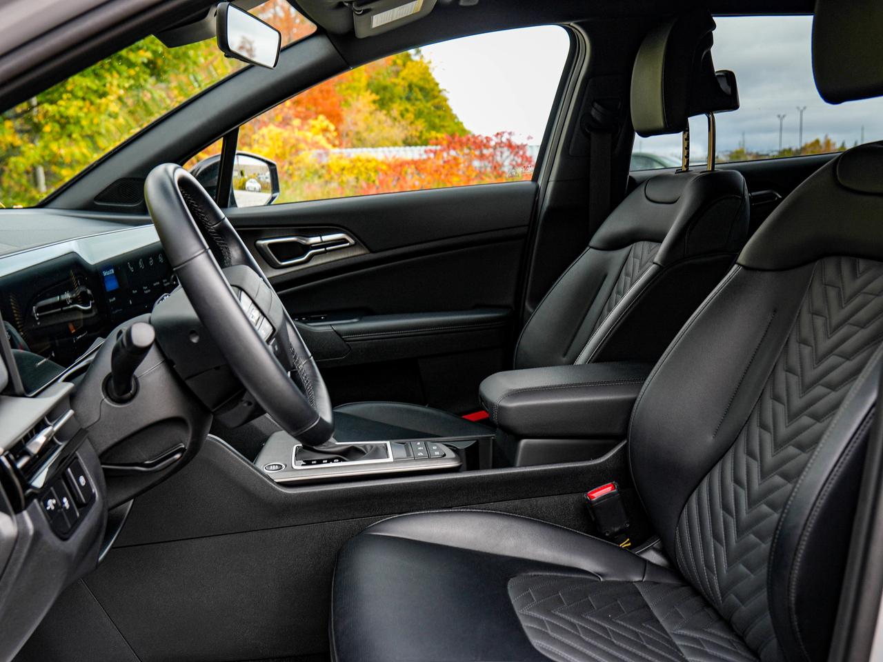 2026 Kia Sportage X-Line Photo