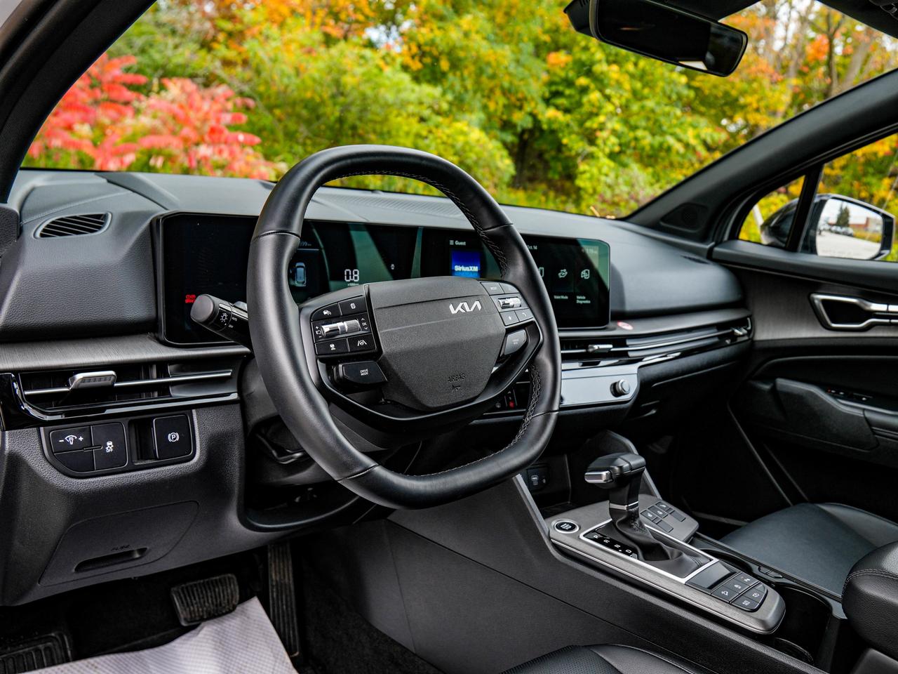 2026 Kia Sportage X-Line Photo