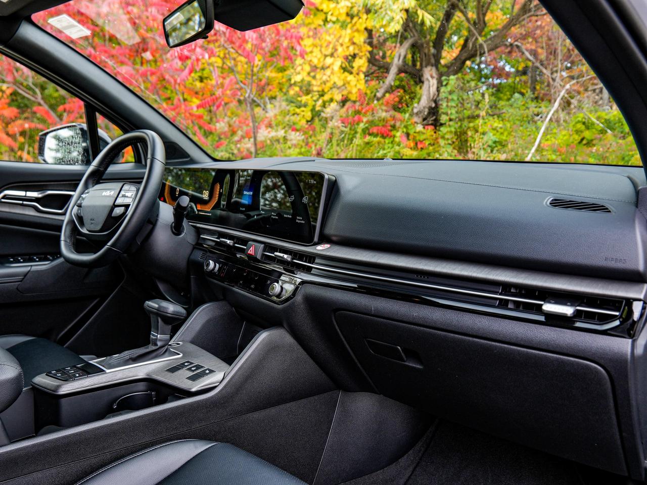 2026 Kia Sportage X-Line Photo