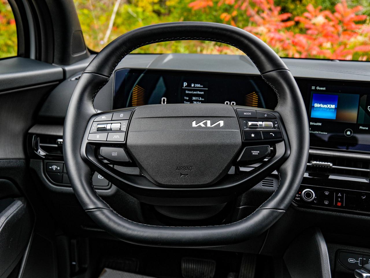 2026 Kia Sportage X-Line Photo