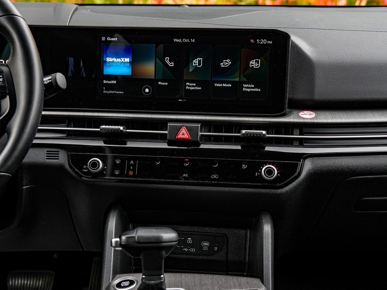 2026 Kia Sportage X-Line Photo