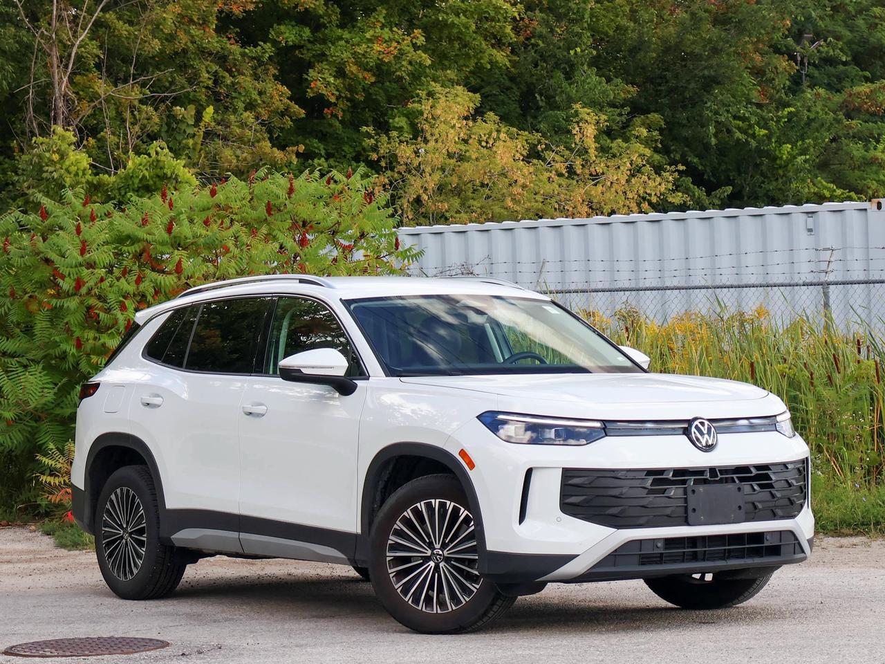 2026 Volkswagen Tiguan COMFORTLINE Photo5