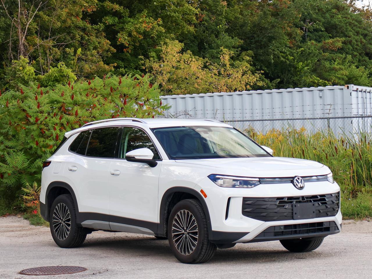 2026 Volkswagen Tiguan COMFORTLINE Photo