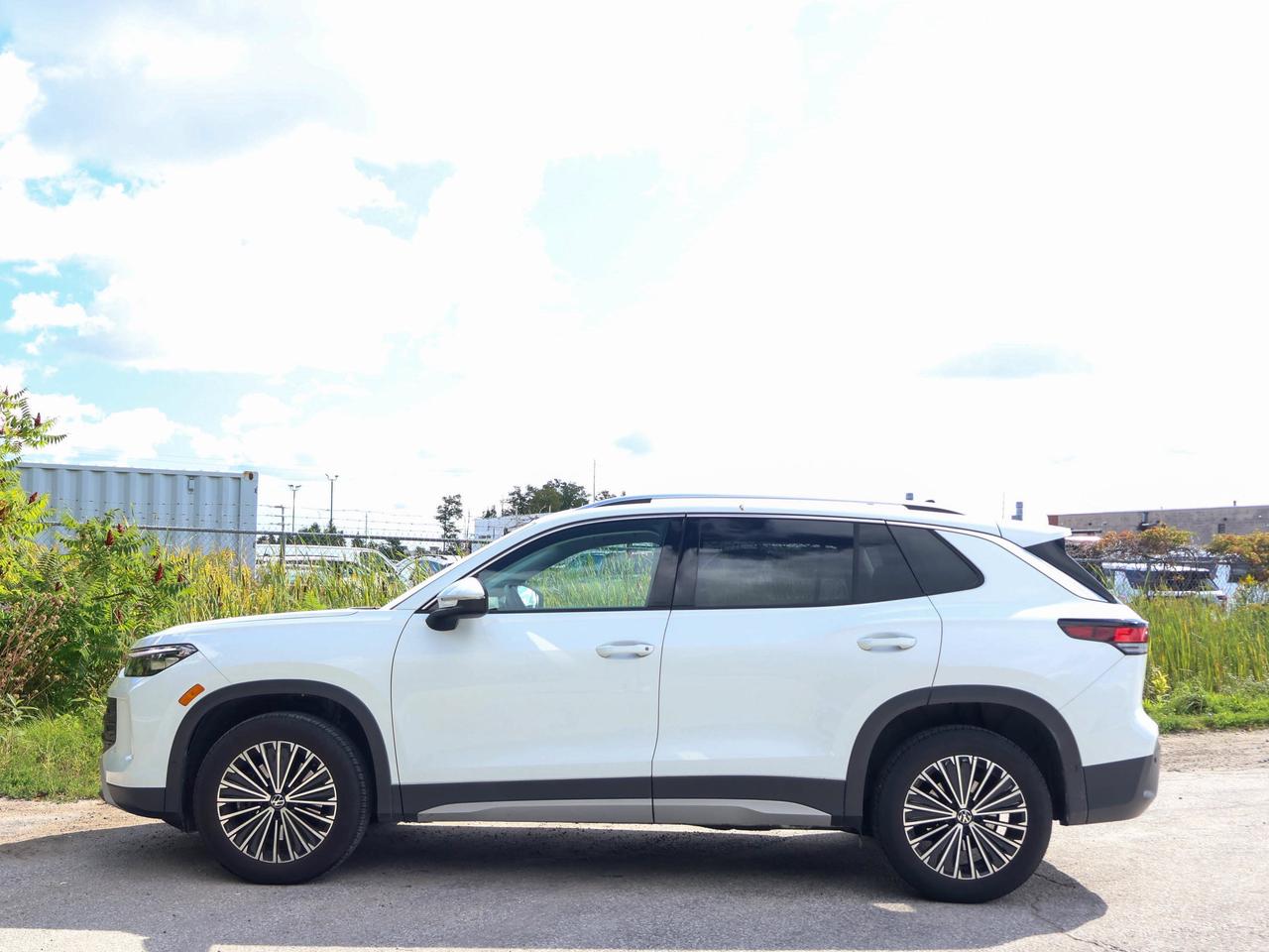 2026 Volkswagen Tiguan COMFORTLINE Photo