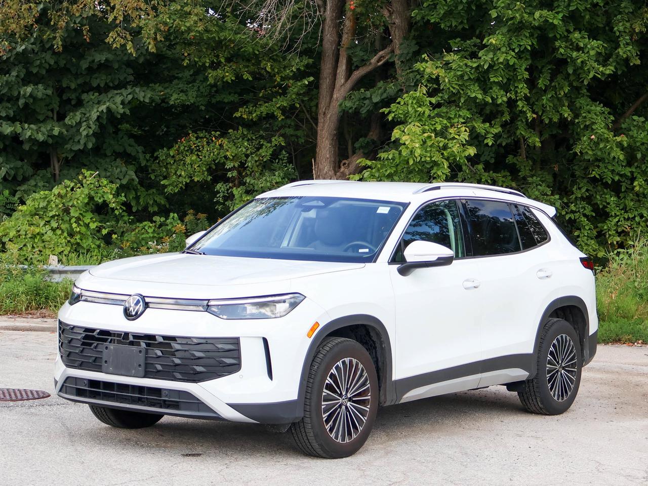 2026 Volkswagen Tiguan COMFORTLINE Photo