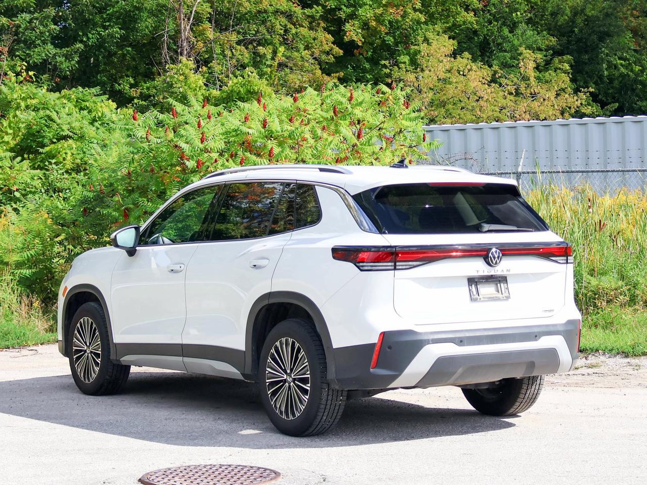 2026 Volkswagen Tiguan COMFORTLINE Photo