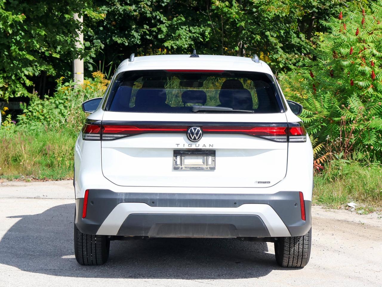 2026 Volkswagen Tiguan COMFORTLINE Photo