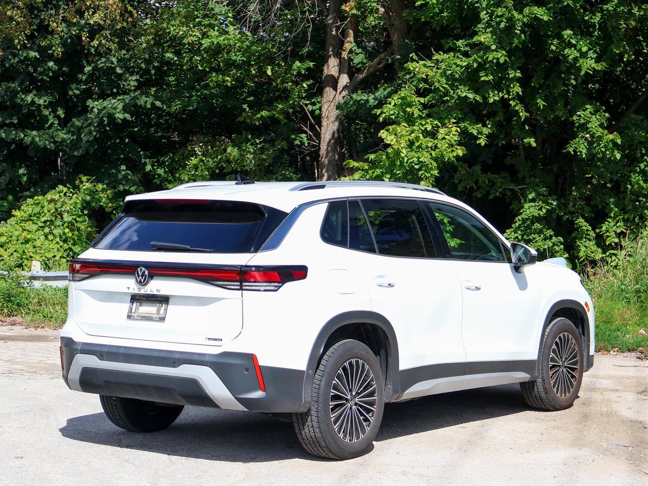 2026 Volkswagen Tiguan COMFORTLINE Photo