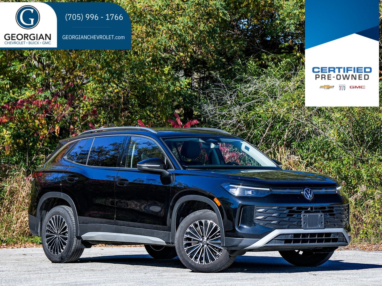 2026 Volkswagen Tiguan COMFORTLINE Photo0