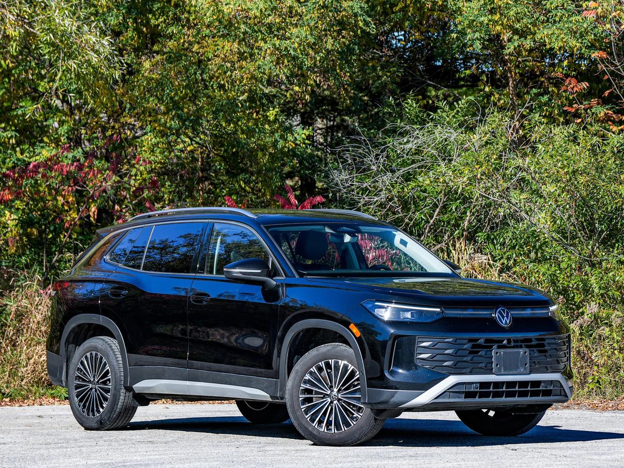 2026 Volkswagen Tiguan COMFORTLINE Photo