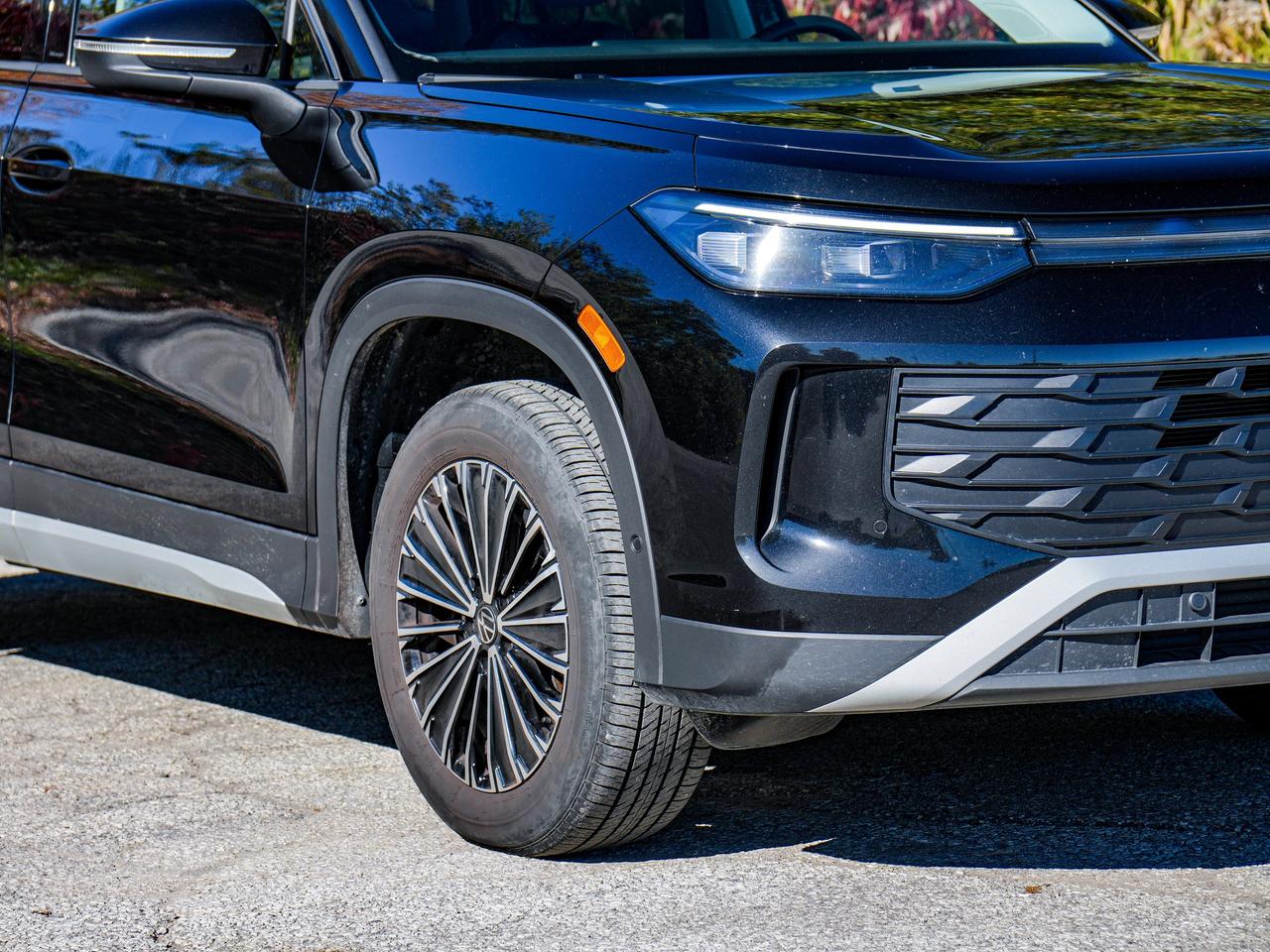 2026 Volkswagen Tiguan COMFORTLINE Photo