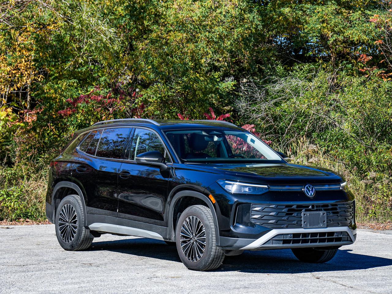 2026 Volkswagen Tiguan COMFORTLINE Photo