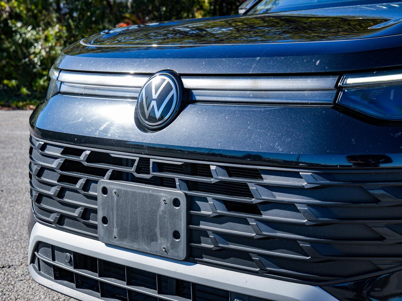 2026 Volkswagen Tiguan COMFORTLINE Photo