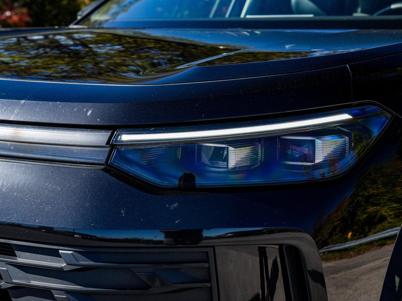 2026 Volkswagen Tiguan COMFORTLINE Photo