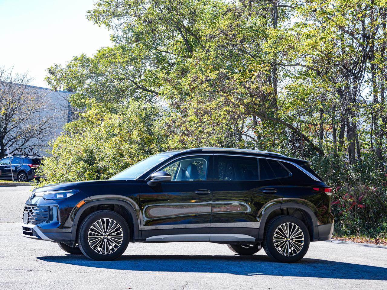 2026 Volkswagen Tiguan COMFORTLINE Photo