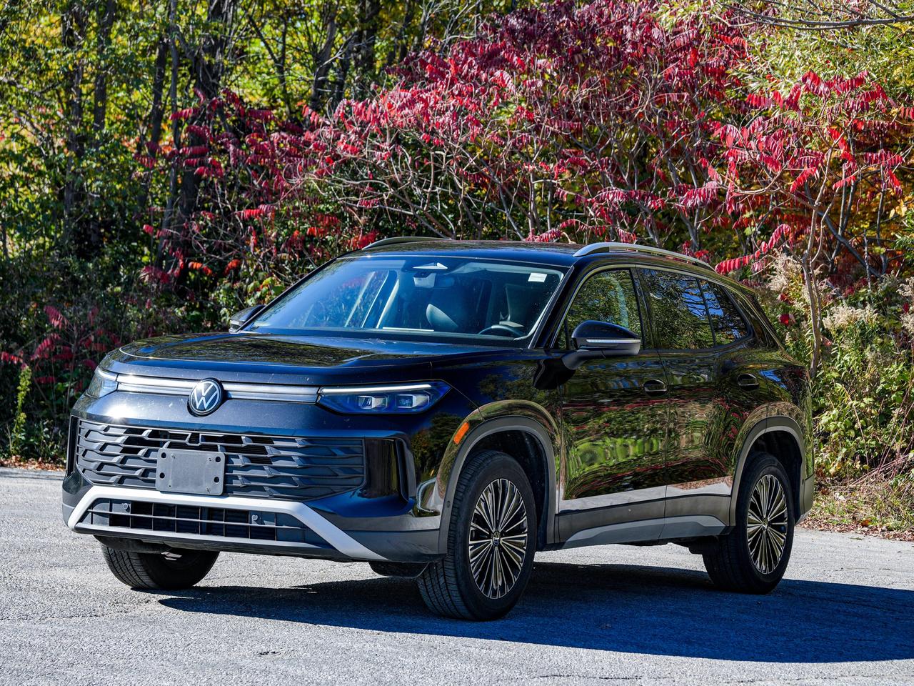 2026 Volkswagen Tiguan COMFORTLINE Photo