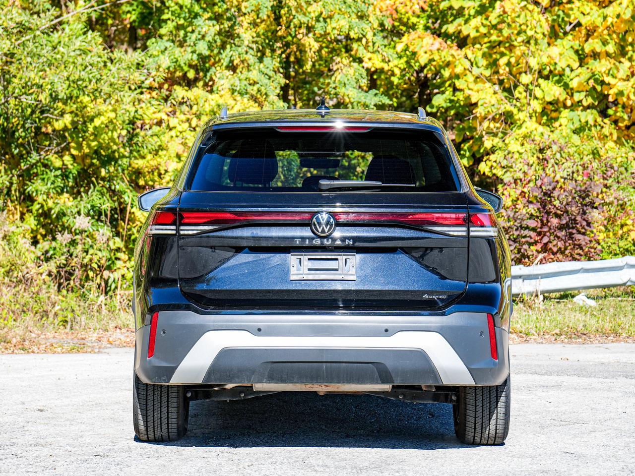 2026 Volkswagen Tiguan COMFORTLINE Photo