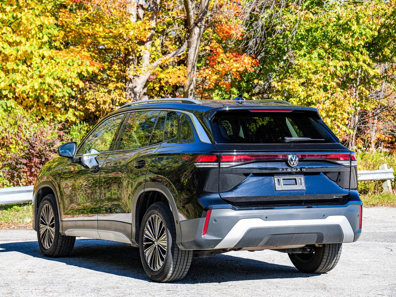 2026 Volkswagen Tiguan COMFORTLINE Photo