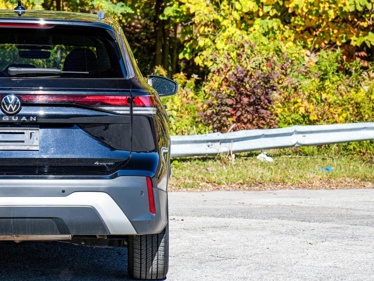 2026 Volkswagen Tiguan COMFORTLINE Photo