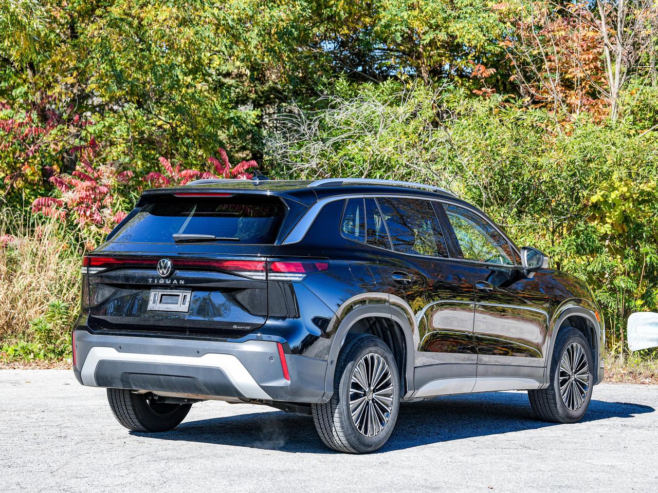 2026 Volkswagen Tiguan COMFORTLINE Photo