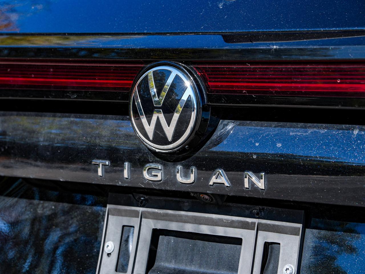 2026 Volkswagen Tiguan COMFORTLINE Photo
