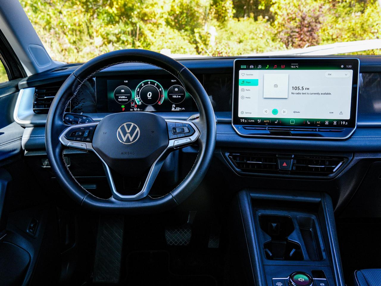2026 Volkswagen Tiguan COMFORTLINE Photo