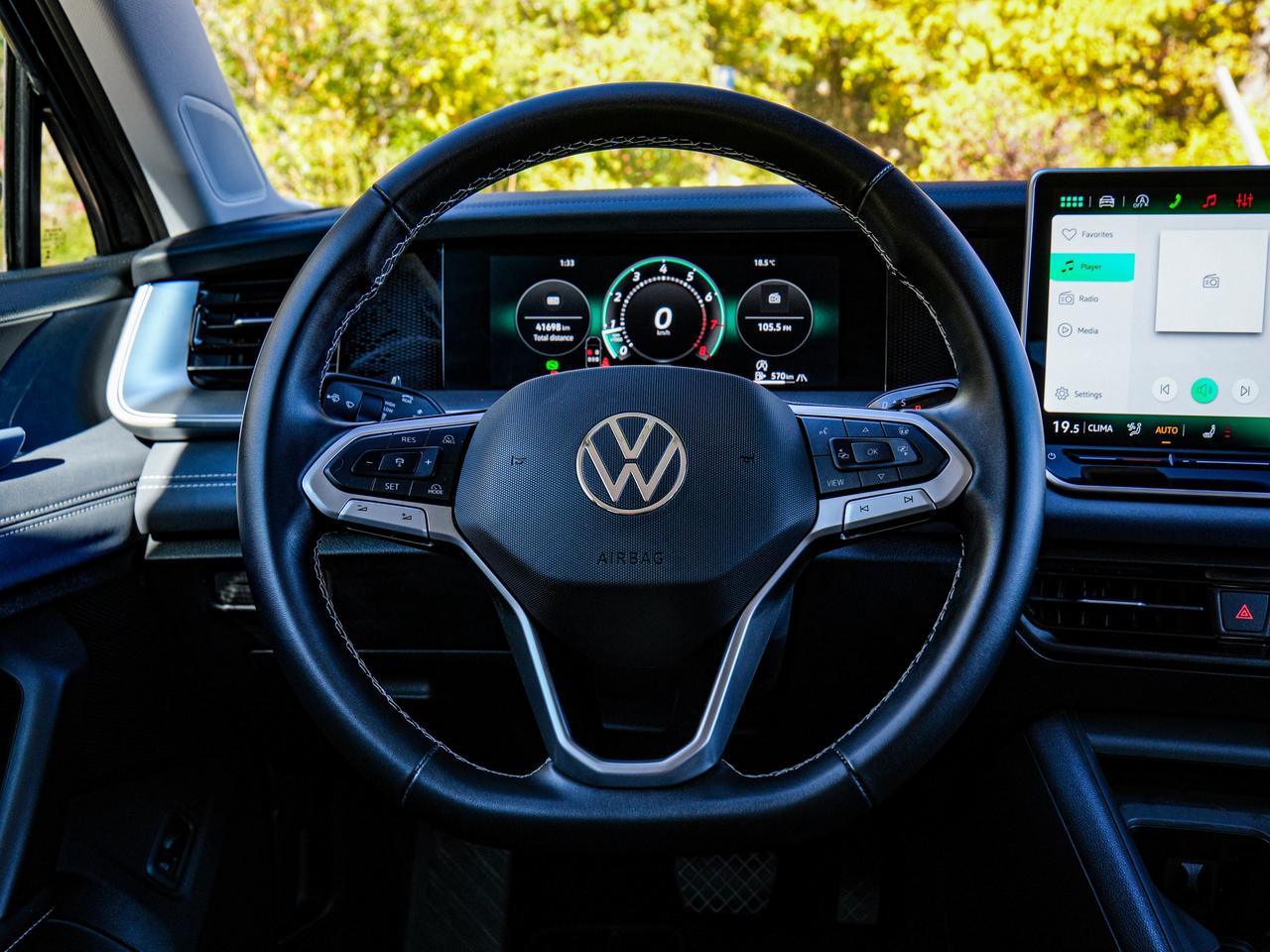 2026 Volkswagen Tiguan COMFORTLINE Photo