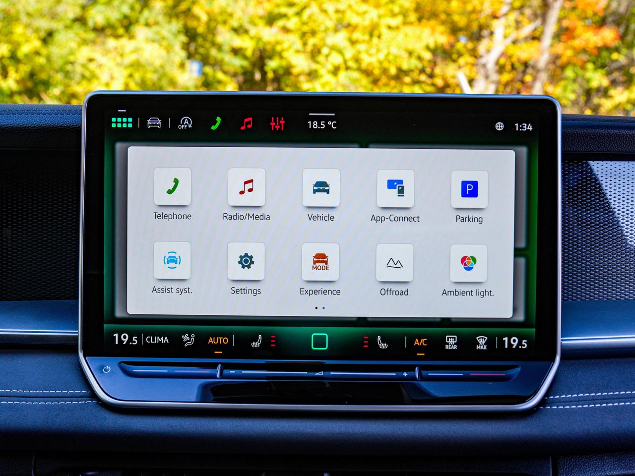 2026 Volkswagen Tiguan COMFORTLINE Photo