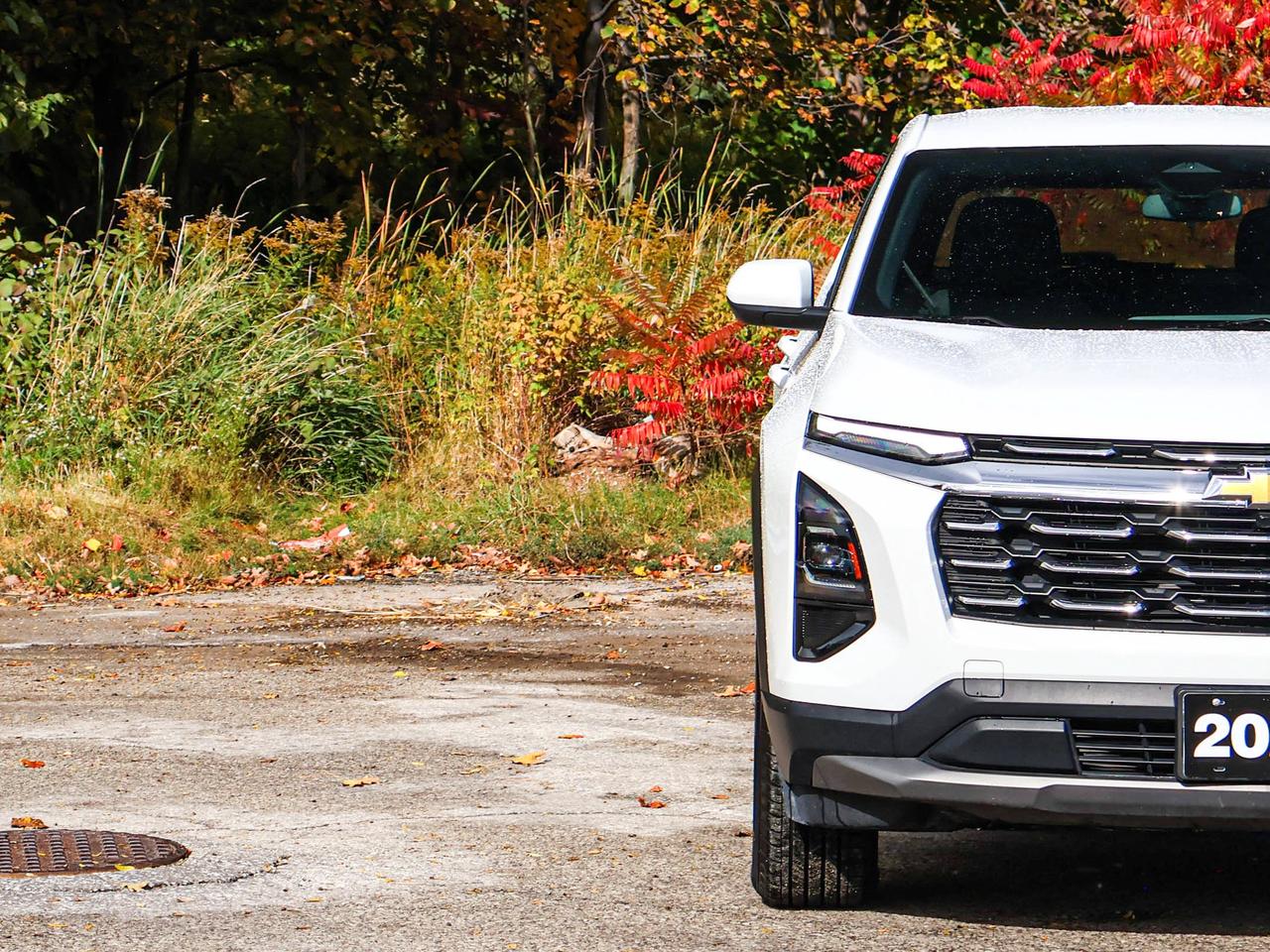 2026 Chevrolet Equinox AWD LT Photo